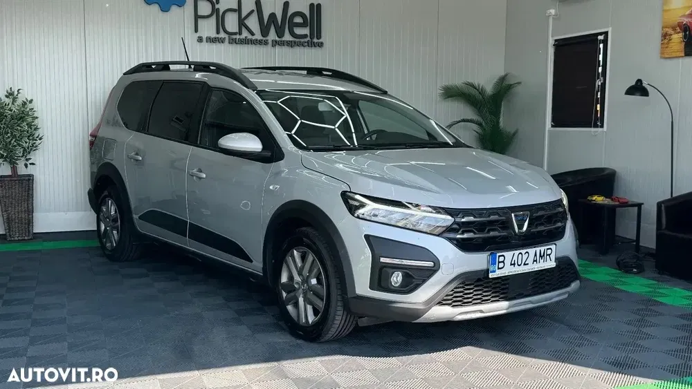 Dacia Jogger 5 locuri TCe 110 Comfort — imagine 3