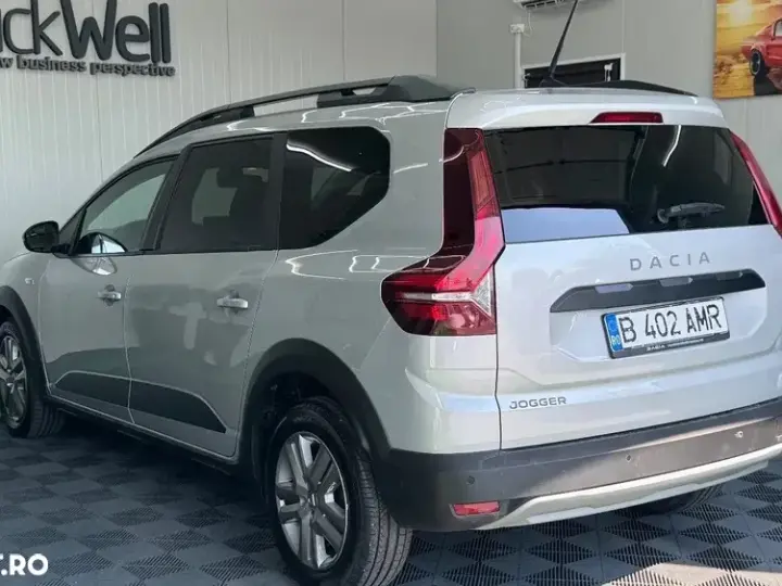 Dacia Jogger 5 locuri TCe 110 Comfort