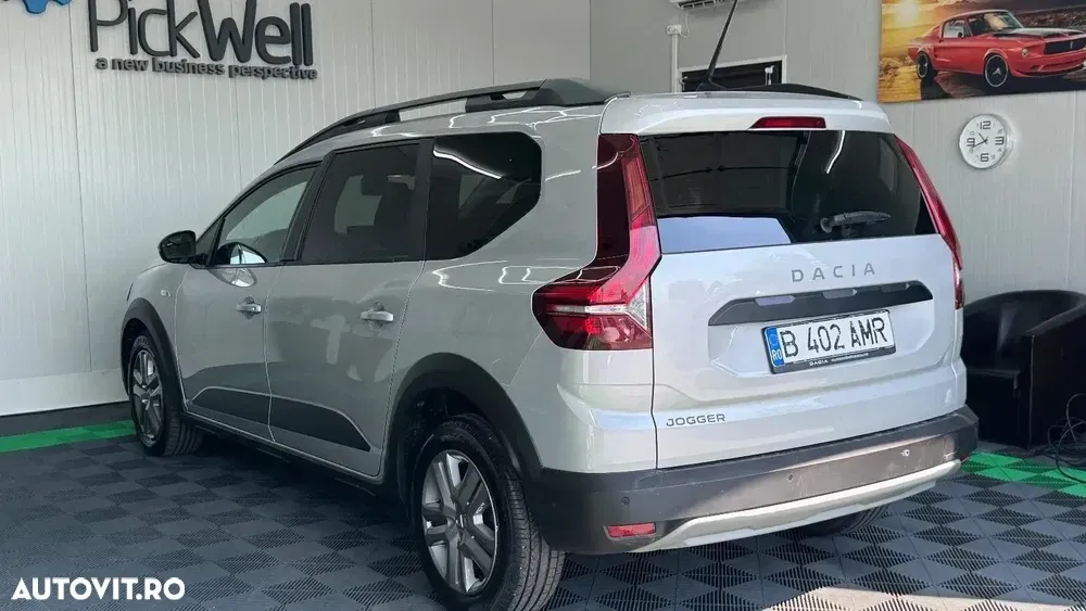 Dacia Jogger 5 locuri TCe 110 Comfort — imagine 4