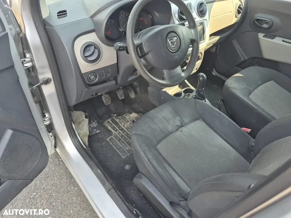 Dacia Dokker 1.5 Laureate — imagine 6