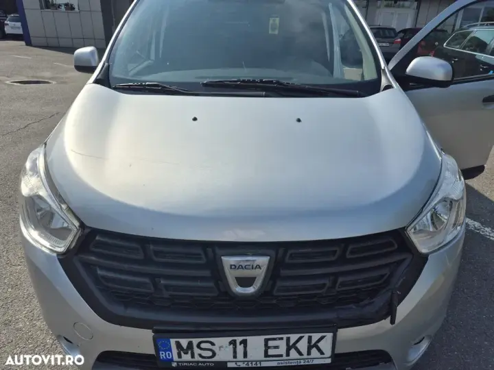 Dacia Dokker 1.5 Laureate
