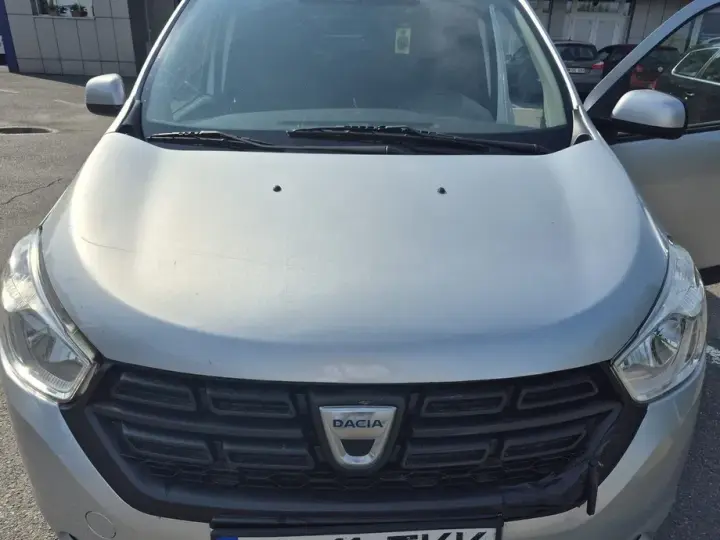 Dacia Dokker 1.5 Laureate