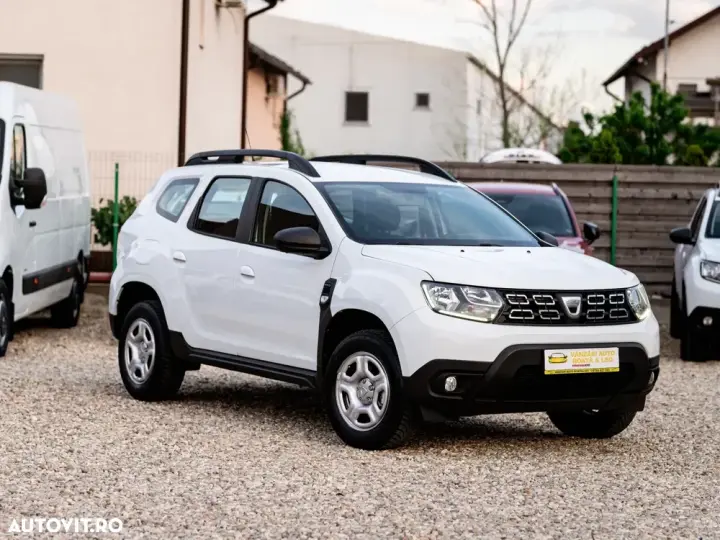 Dacia Duster 1.5 Blue dCi 4WD Comfort