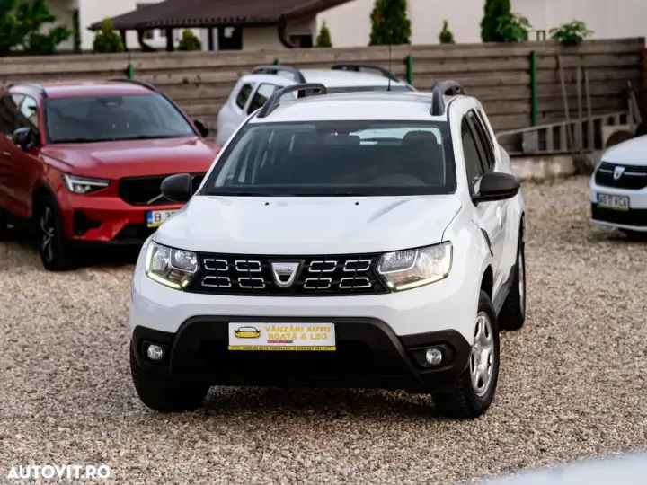Dacia Duster 1.5 Blue dCi 4WD Comfort