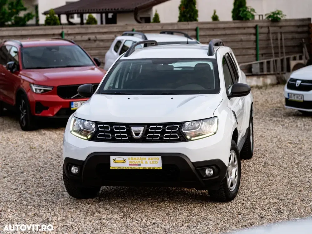 Dacia Duster 1.5 Blue dCi 4WD Comfort — imagine 2