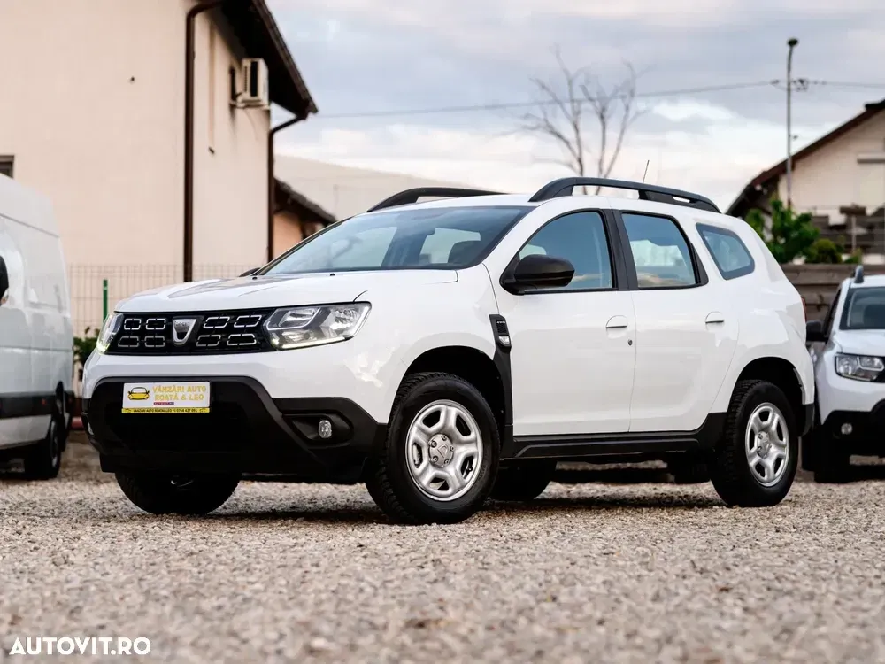Dacia Duster 1.5 Blue dCi 4WD Comfort — imagine 4