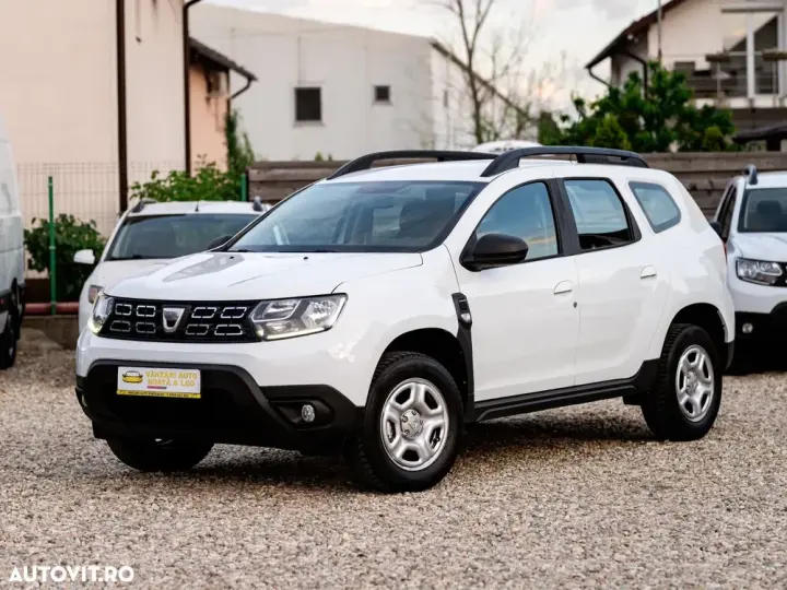 Dacia Duster 1.5 Blue dCi 4WD Comfort