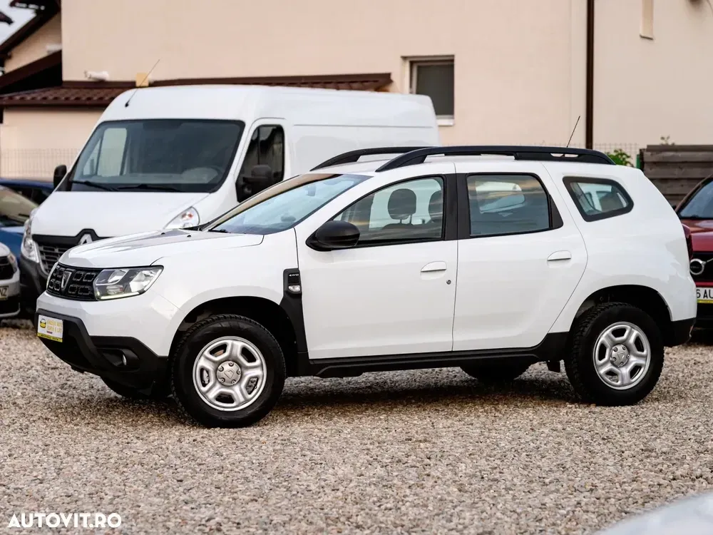 Dacia Duster 1.5 Blue dCi 4WD Comfort — imagine 3