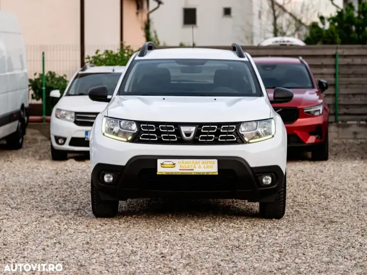 Dacia Duster 1.5 Blue dCi 4WD Comfort