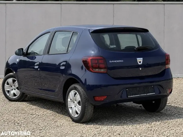 Dacia Sandero TCe 90 S&S Easy-R Laureate