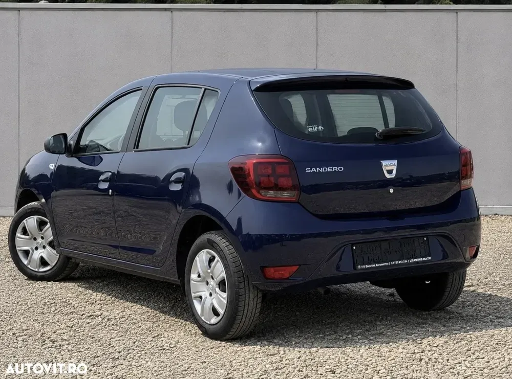 Dacia Sandero TCe 90 S&S Easy-R Laureate — imagine 3