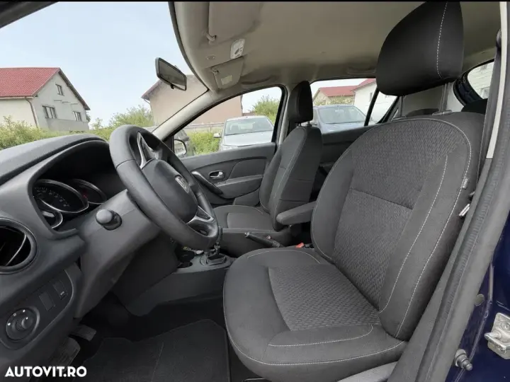Dacia Sandero TCe 90 S&S Easy-R Laureate