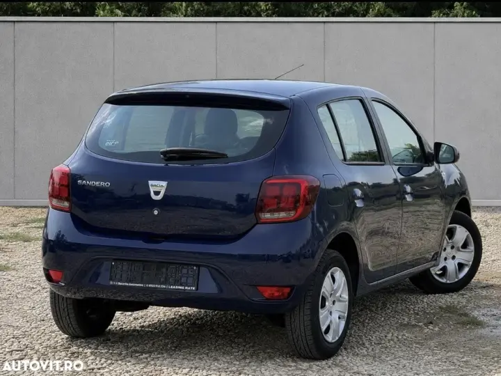 Dacia Sandero TCe 90 S&S Easy-R Laureate