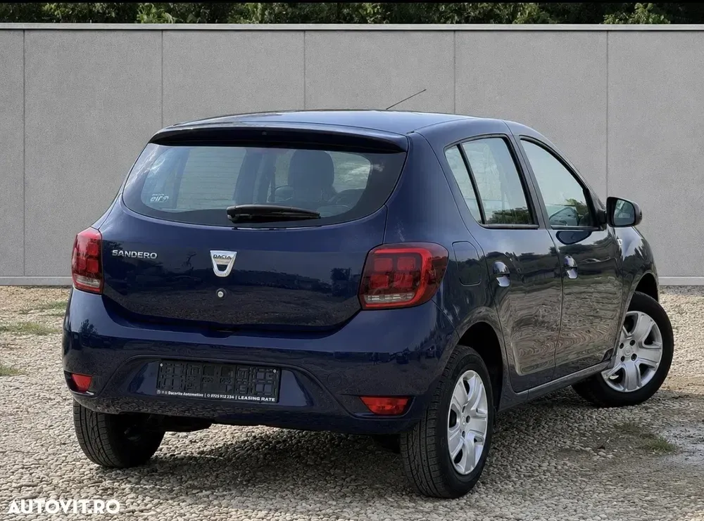Dacia Sandero TCe 90 S&S Easy-R Laureate — imagine 4