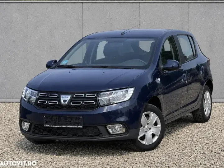 Dacia Sandero TCe 90 S&S Easy-R Laureate