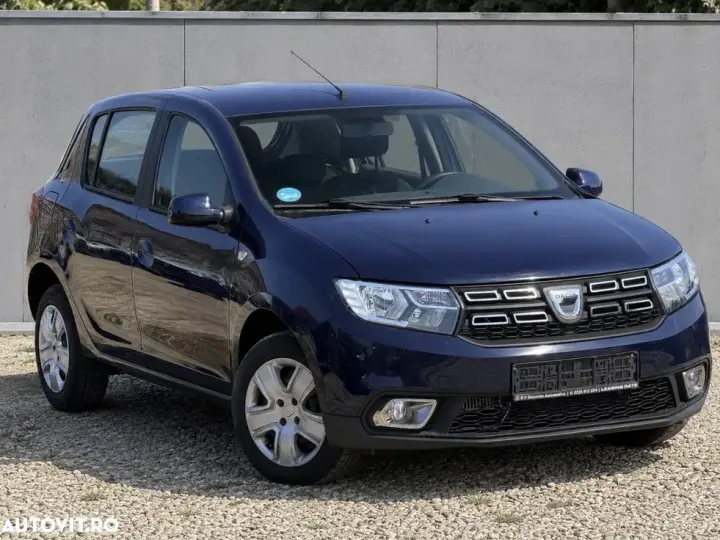 Dacia Sandero TCe 90 S&S Easy-R Laureate