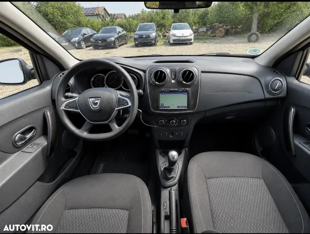 Dacia Sandero TCe 90 S&S Easy-R Laureate — imagine 5