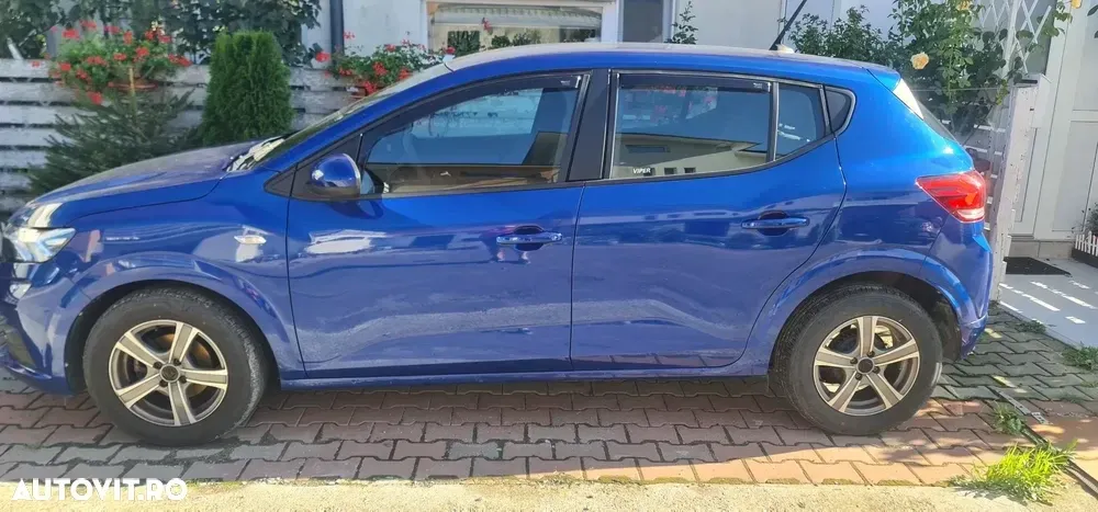 Dacia Sandero III SCe 65 Essential — imagine 2