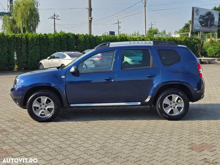 Dacia Duster I 1.2 TCe 4x4 Laureate