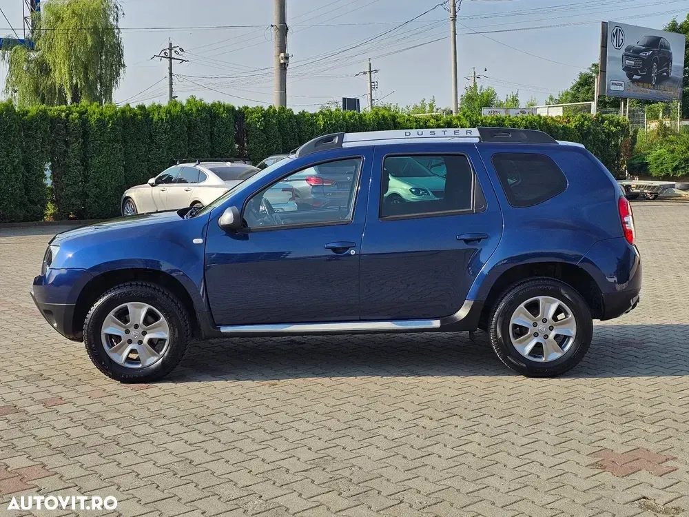 Dacia Duster I 1.2 TCe 4x4 Laureate — imagine 5