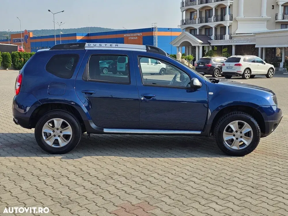 Dacia Duster I 1.2 TCe 4x4 Laureate — imagine 2