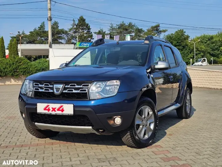 Dacia Duster I 1.2 TCe 4x4 Laureate