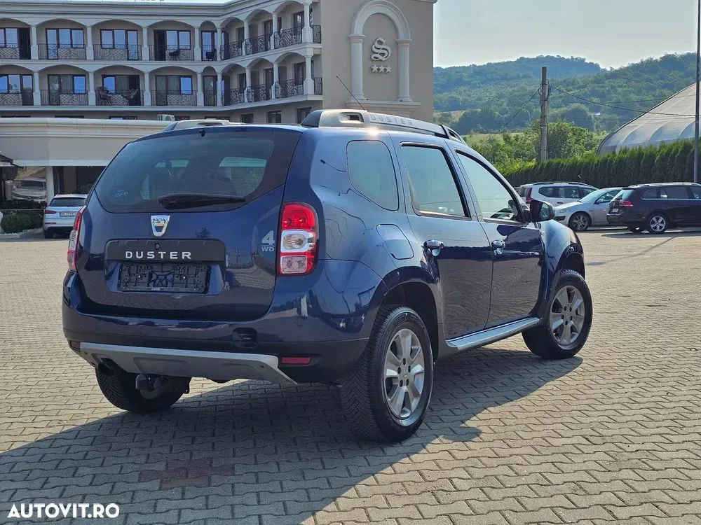 Dacia Duster I 1.2 TCe 4x4 Laureate — imagine 3