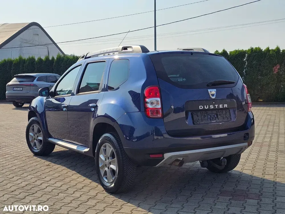 Dacia Duster I 1.2 TCe 4x4 Laureate — imagine 4