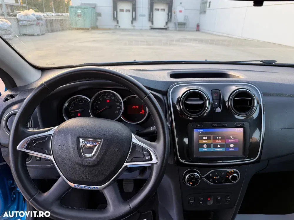 Dacia Sandero Stepway II — imagine 5