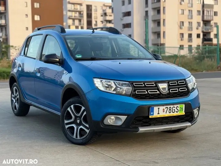 Dacia Sandero Stepway II