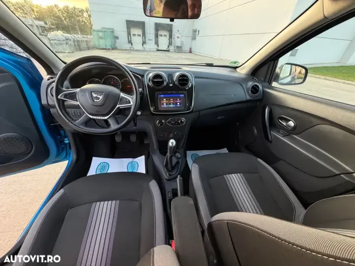 Dacia Sandero Stepway II