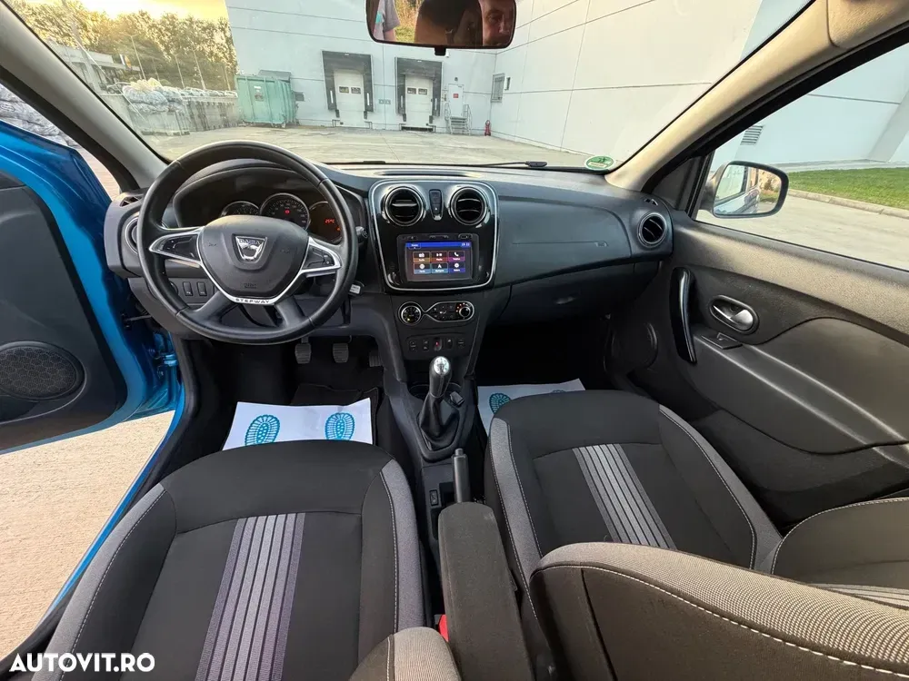 Dacia Sandero Stepway II — imagine 6