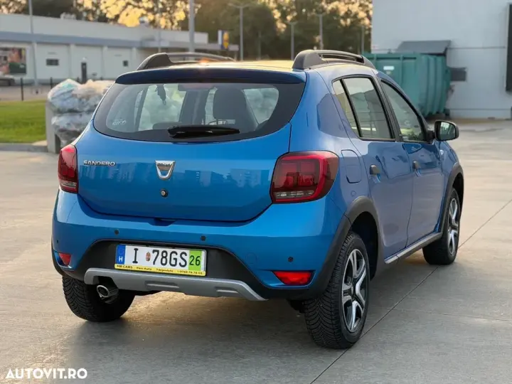 Dacia Sandero Stepway II