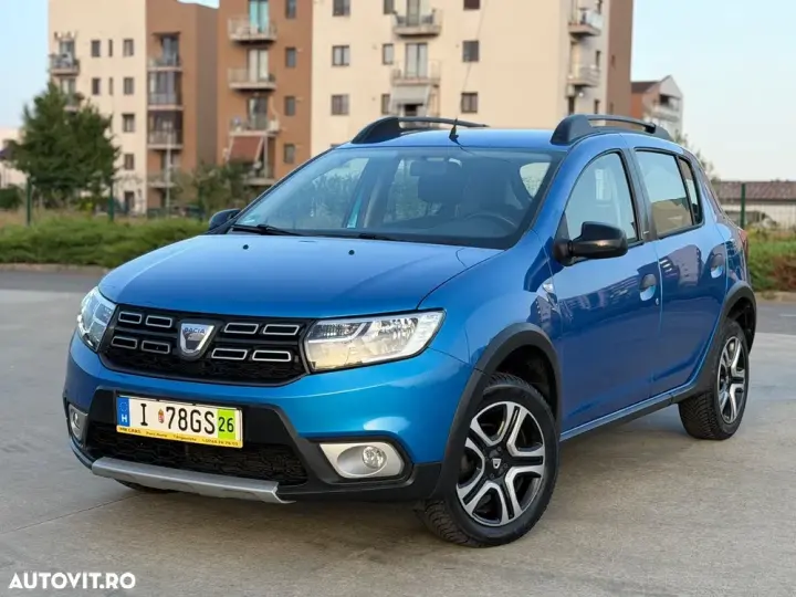Dacia Sandero Stepway II