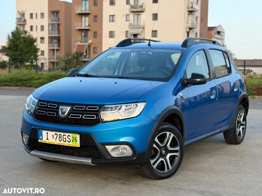 Dacia Sandero Stepway II — imagine 2