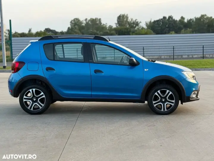 Dacia Sandero Stepway II