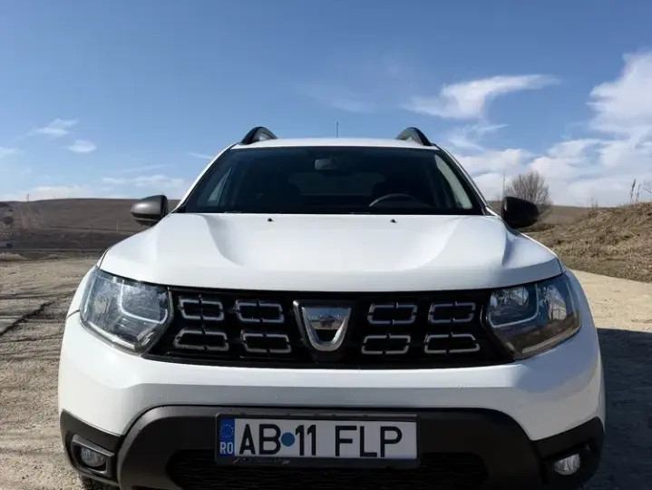 Dacia Duster 1.5 Blue dCi Prestige