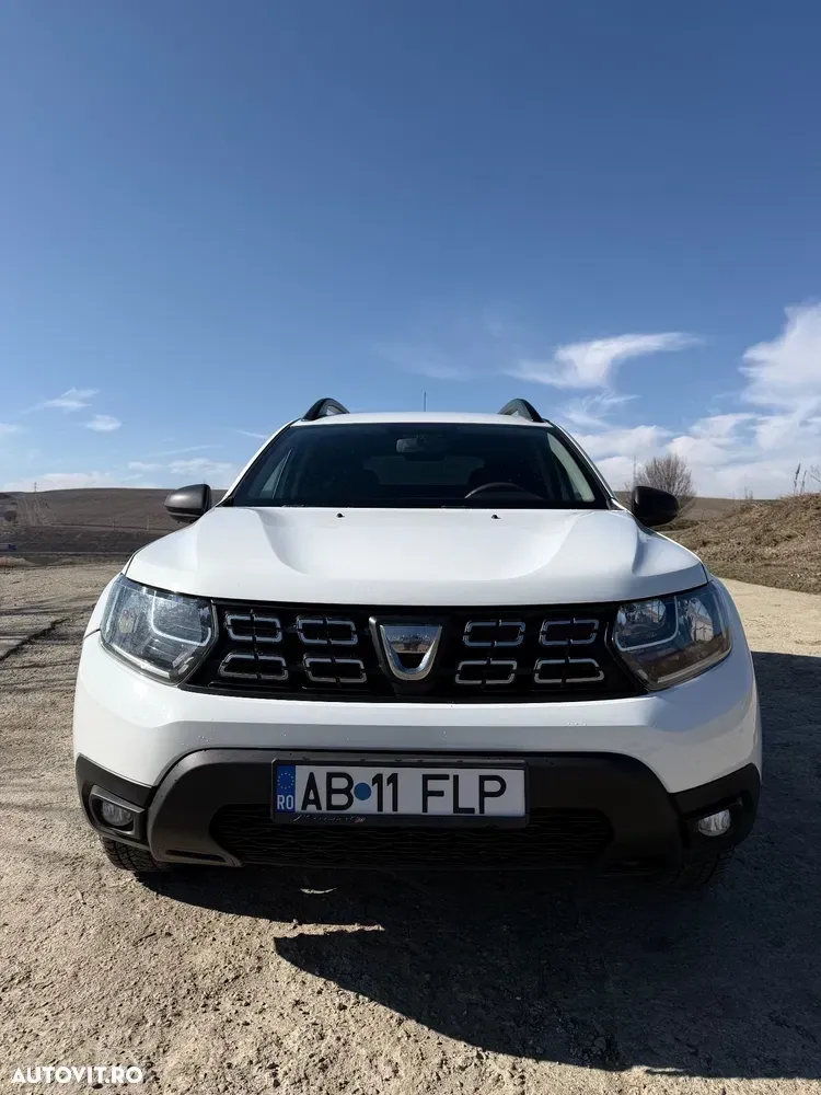 Dacia Duster 1.5 Blue dCi Prestige — imagine 2