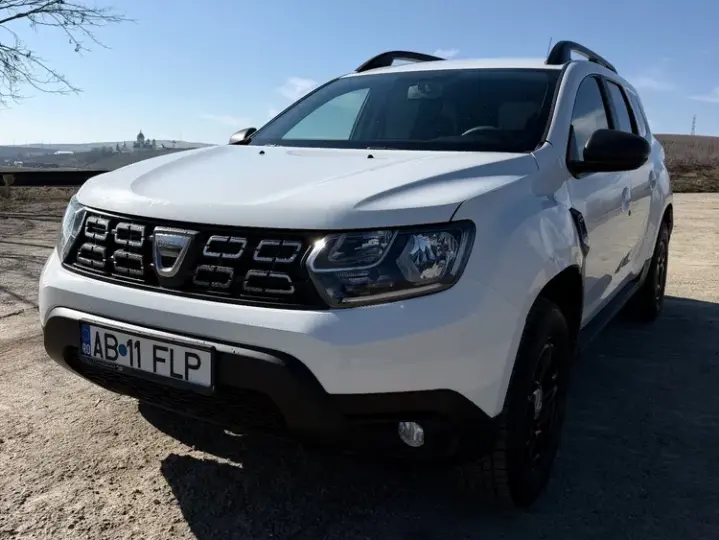 Dacia Duster 1.5 Blue dCi Prestige