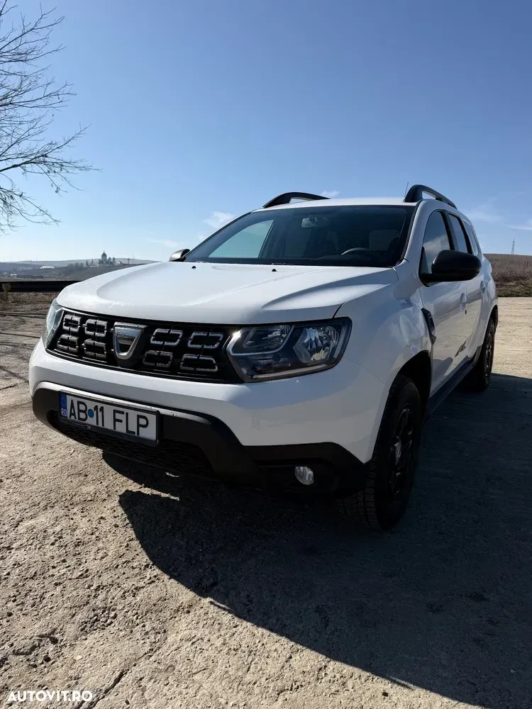 Dacia Duster 1.5 Blue dCi Prestige — imagine 3