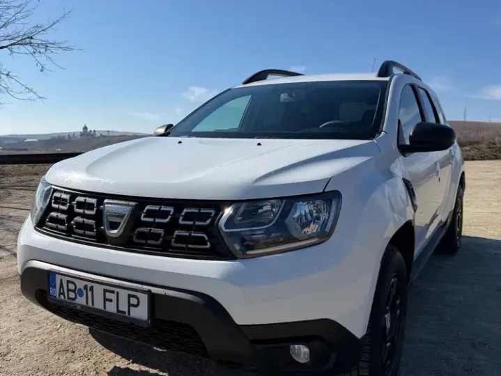 Dacia Duster 1.5 Blue dCi Prestige