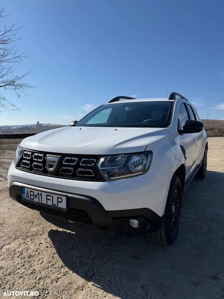 Dacia Duster 1.5 Blue dCi Prestige — imagine 5