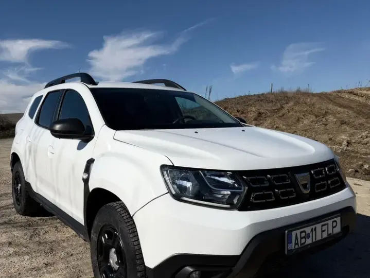 Dacia Duster 1.5 Blue dCi Prestige