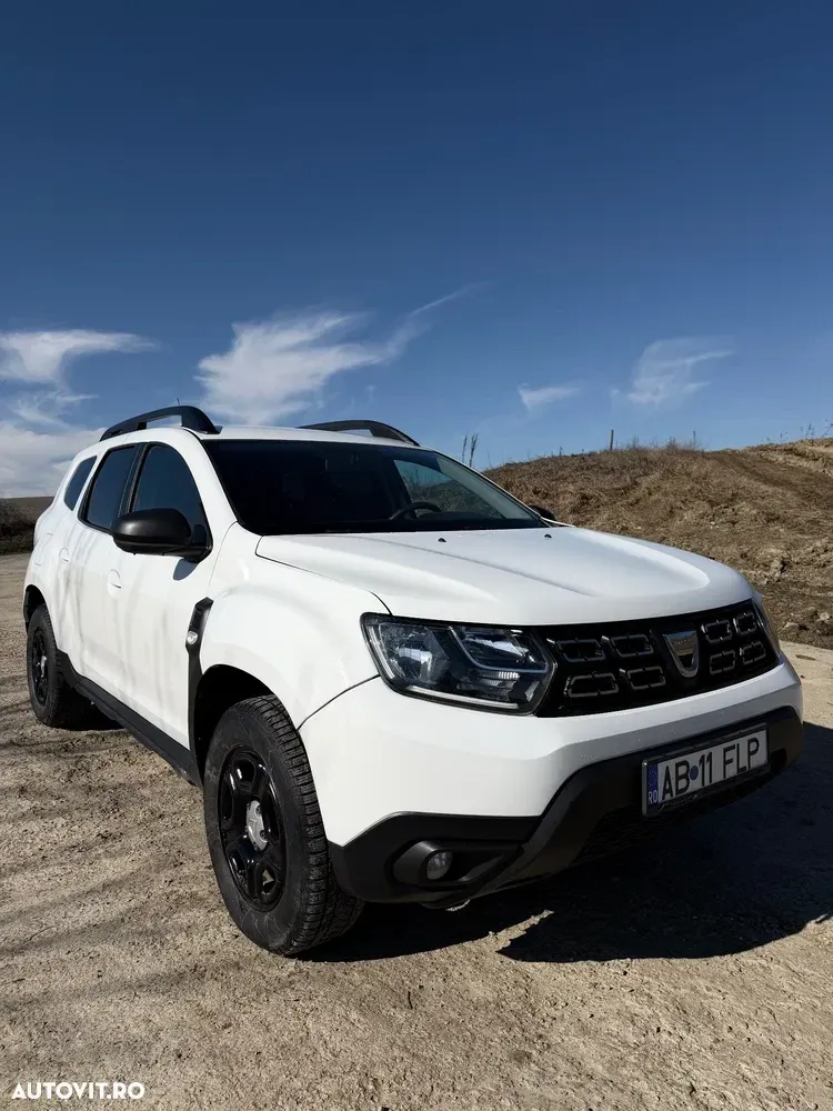 Dacia Duster 1.5 Blue dCi Prestige — imagine 4