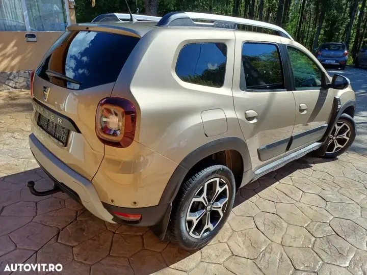 Dacia Duster II Blue dCi 115 4WD Prestige