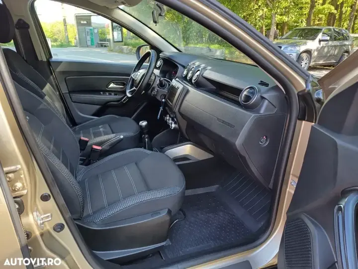 Dacia Duster II Blue dCi 115 4WD Prestige