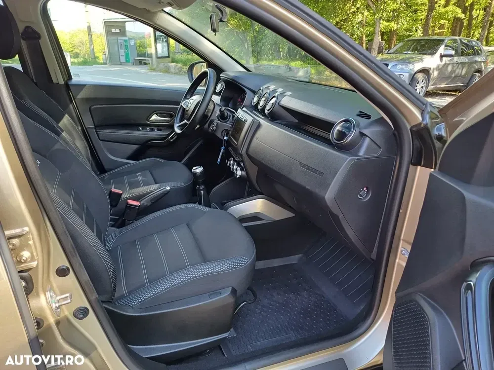 Dacia Duster II Blue dCi 115 4WD Prestige — imagine 6