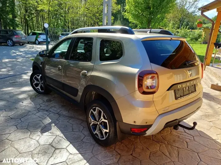 Dacia Duster II Blue dCi 115 4WD Prestige