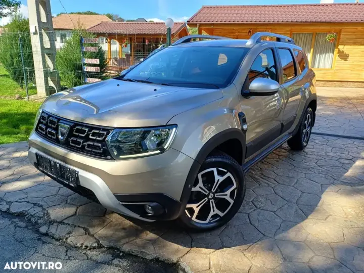 Dacia Duster II Blue dCi 115 4WD Prestige