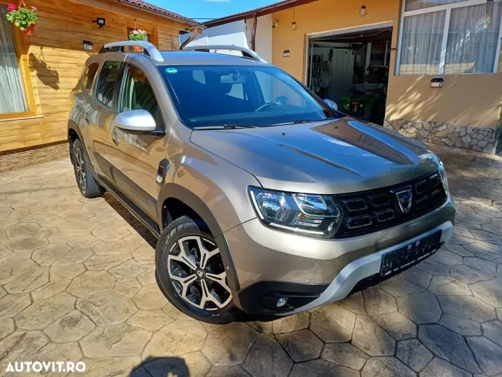 Dacia Duster II Blue dCi 115 4WD Prestige